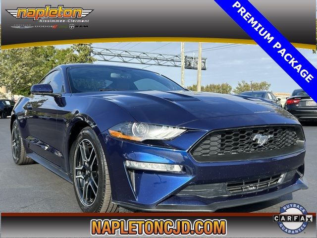 2018 Ford Mustang EcoBoost Premium