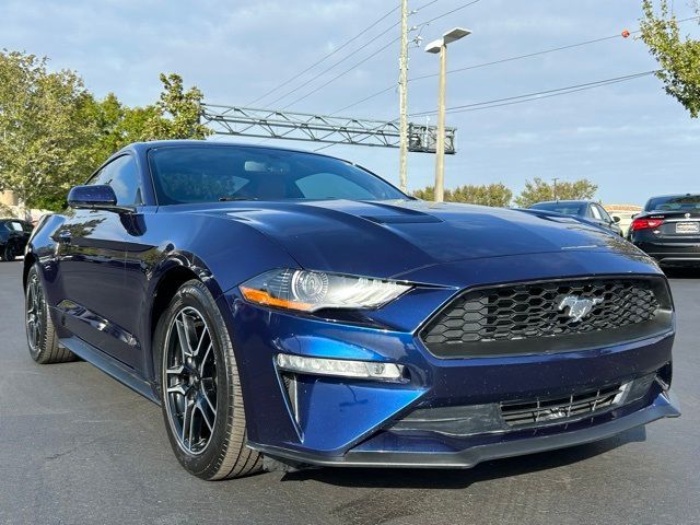 2018 Ford Mustang EcoBoost Premium