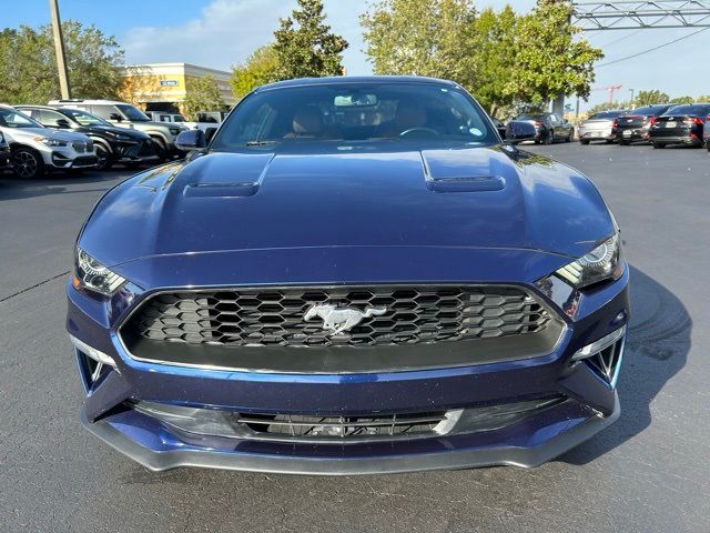 2018 Ford Mustang EcoBoost Premium