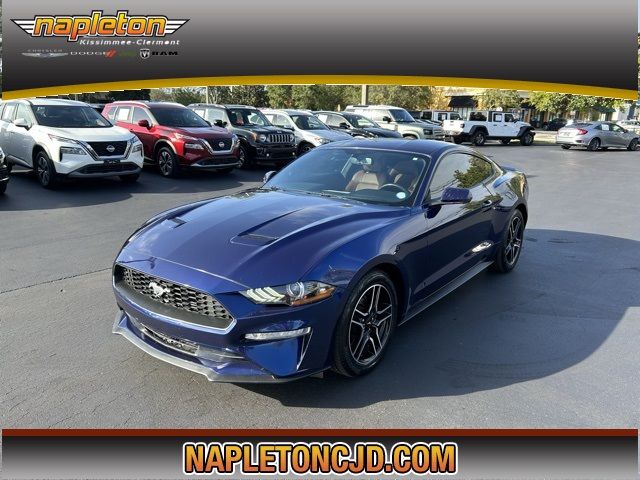 2018 Ford Mustang EcoBoost Premium