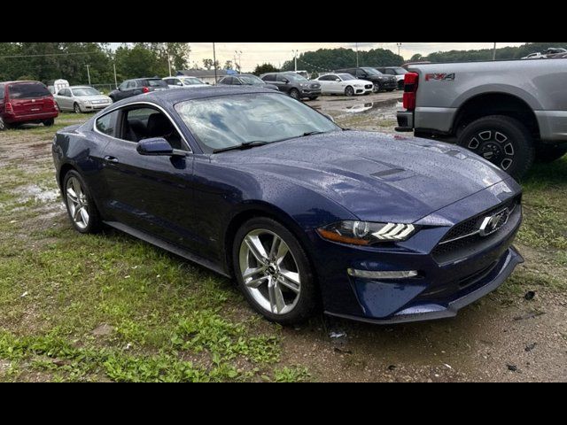 2018 Ford Mustang EcoBoost Premium