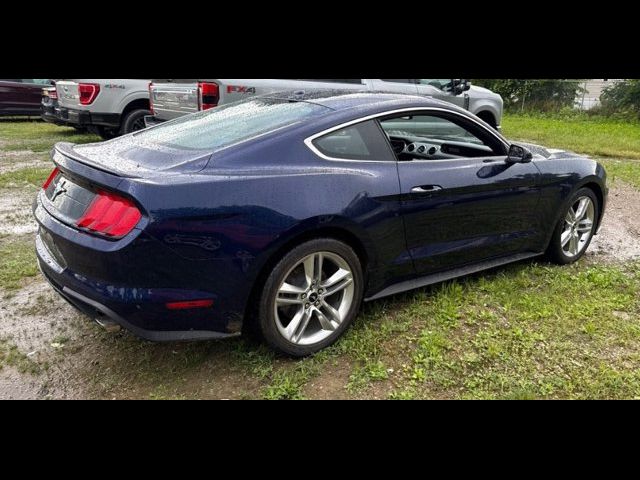 2018 Ford Mustang EcoBoost Premium