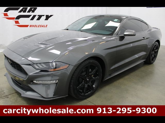 2018 Ford Mustang EcoBoost Premium