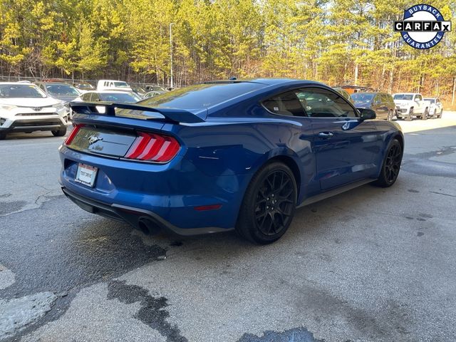 2018 Ford Mustang EcoBoost Premium