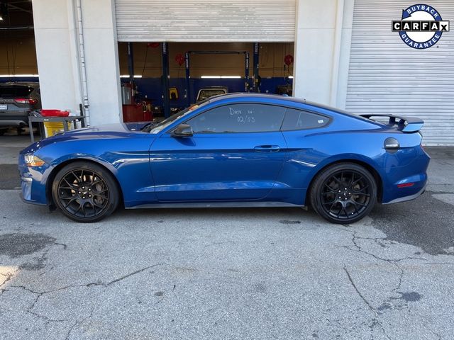 2018 Ford Mustang EcoBoost Premium