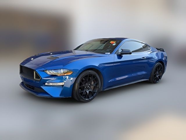 2018 Ford Mustang EcoBoost Premium