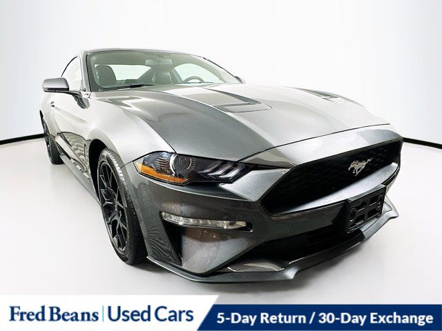 2018 Ford Mustang EcoBoost Premium