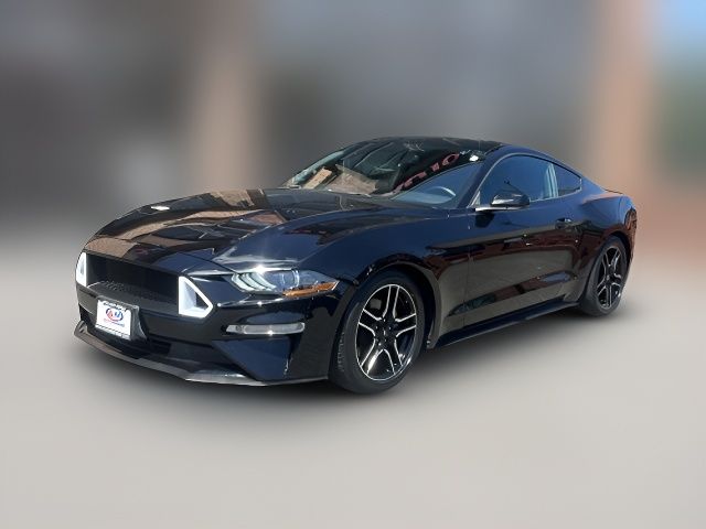 2018 Ford Mustang EcoBoost Premium