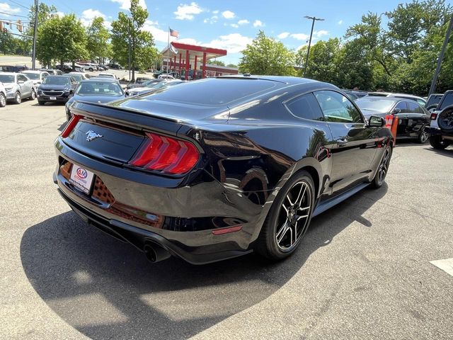 2018 Ford Mustang EcoBoost Premium