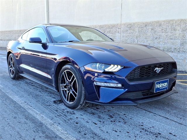 2018 Ford Mustang EcoBoost Premium