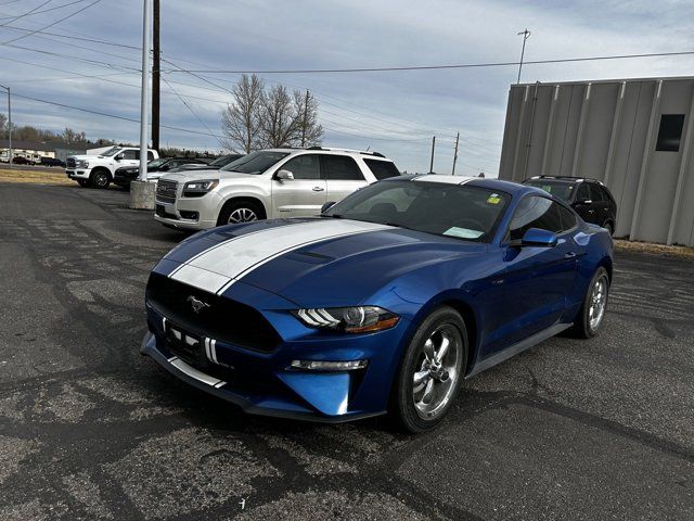 2018 Ford Mustang EcoBoost Premium