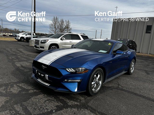 2018 Ford Mustang EcoBoost Premium