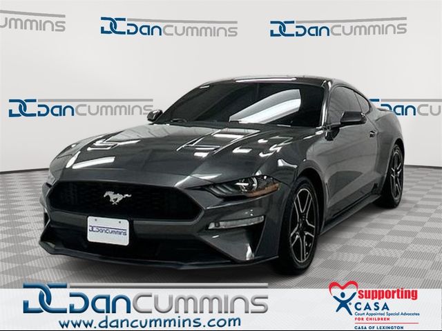 2018 Ford Mustang EcoBoost Premium