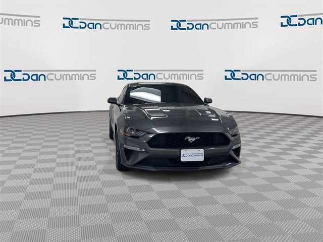 2018 Ford Mustang EcoBoost Premium