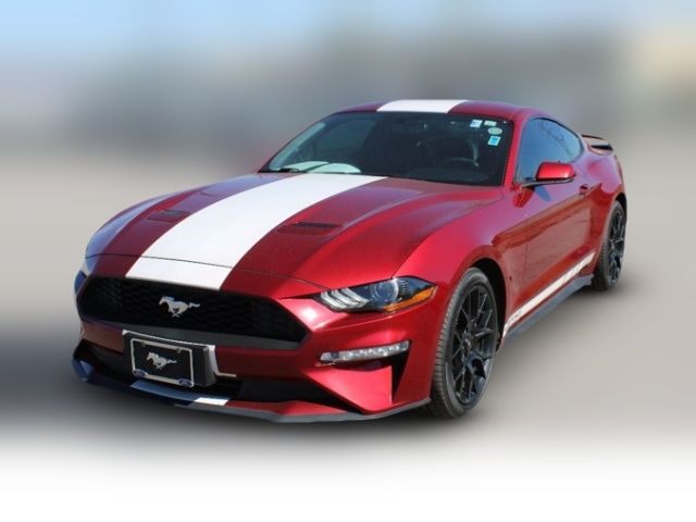 2018 Ford Mustang EcoBoost Premium