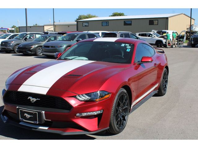 2018 Ford Mustang EcoBoost Premium