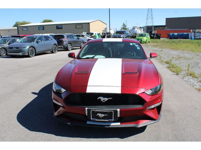 2018 Ford Mustang EcoBoost Premium