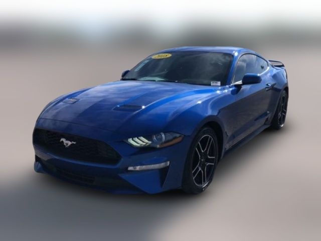 2018 Ford Mustang EcoBoost Premium