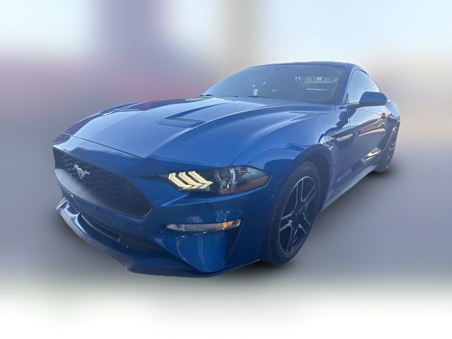 2018 Ford Mustang EcoBoost Premium