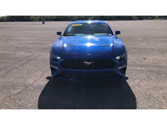 2018 Ford Mustang EcoBoost Premium