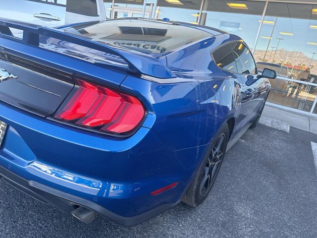 2018 Ford Mustang EcoBoost Premium