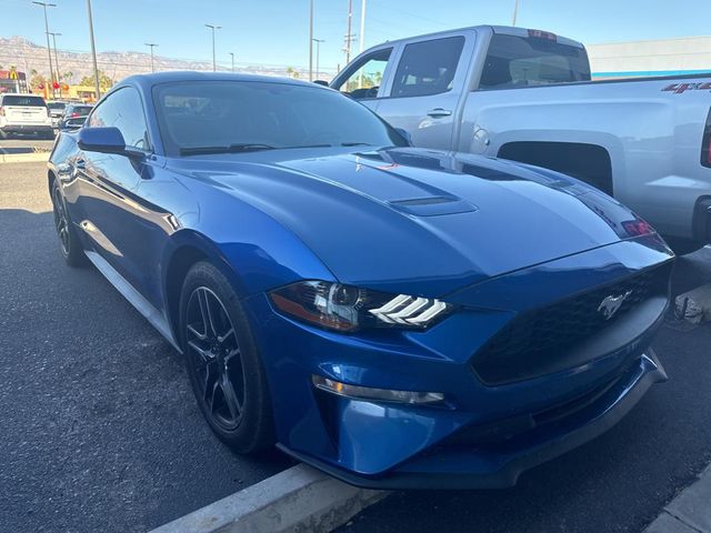 2018 Ford Mustang EcoBoost Premium