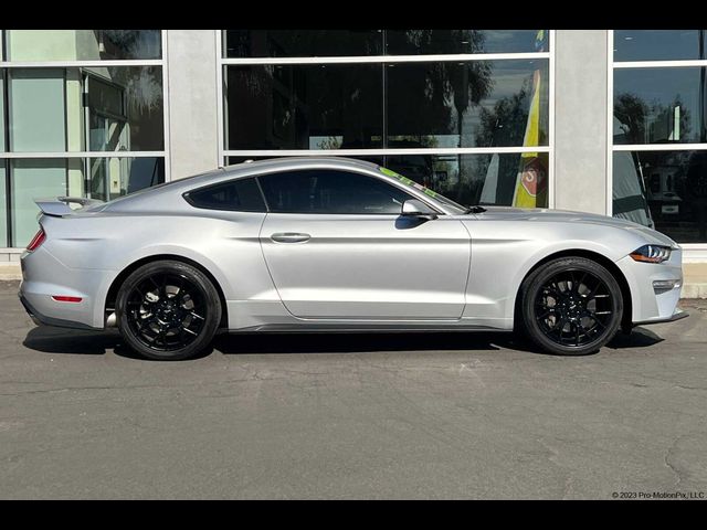 2018 Ford Mustang EcoBoost Premium