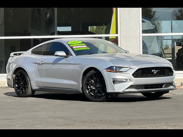 2018 Ford Mustang EcoBoost Premium