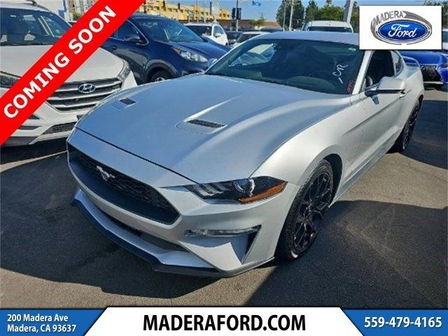 2018 Ford Mustang EcoBoost Premium