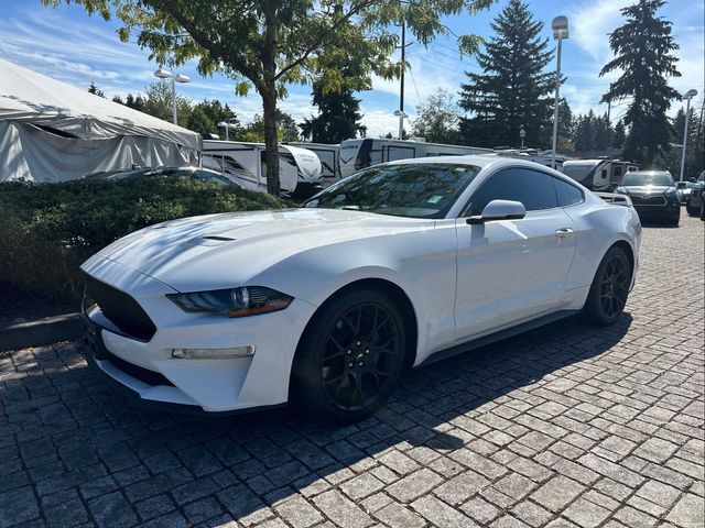 2018 Ford Mustang EcoBoost Premium