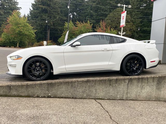 2018 Ford Mustang EcoBoost Premium