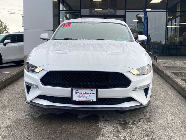 2018 Ford Mustang EcoBoost Premium