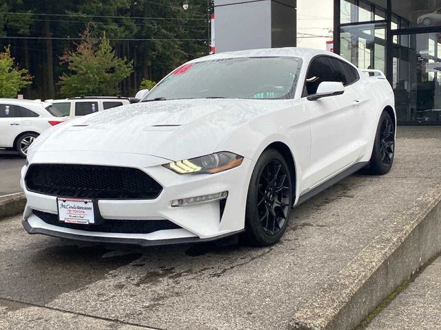 2018 Ford Mustang EcoBoost Premium