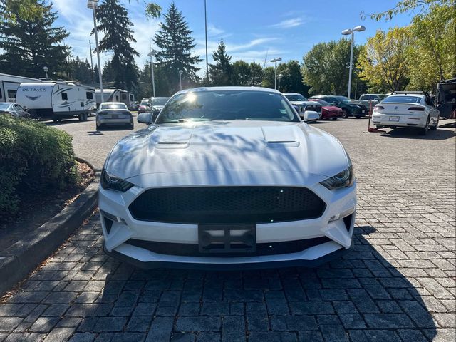 2018 Ford Mustang EcoBoost Premium