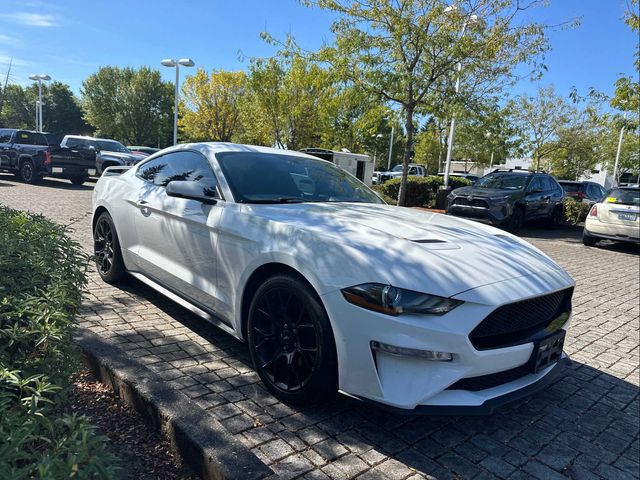 2018 Ford Mustang EcoBoost Premium