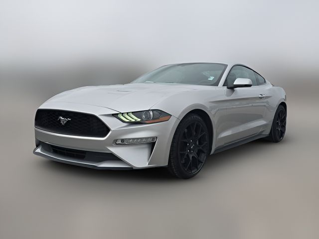 2018 Ford Mustang EcoBoost Premium