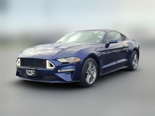 2018 Ford Mustang EcoBoost Premium