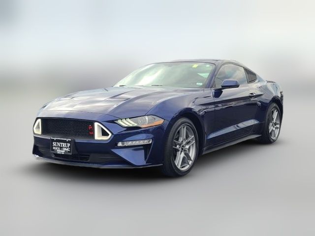 2018 Ford Mustang EcoBoost Premium