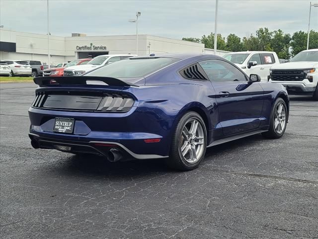 2018 Ford Mustang EcoBoost Premium