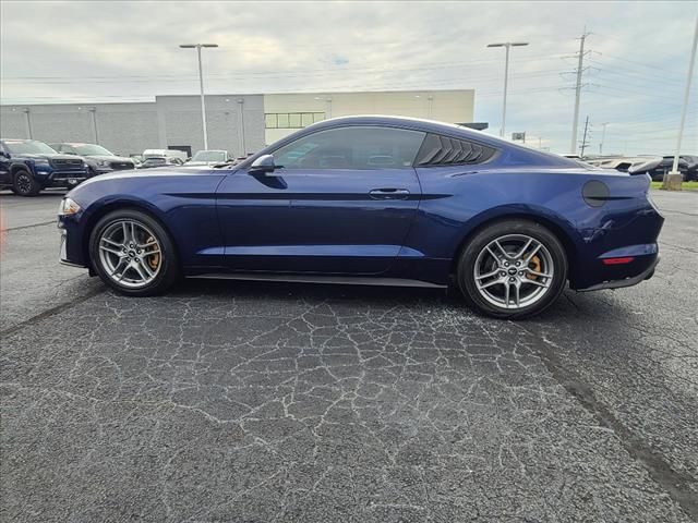 2018 Ford Mustang EcoBoost Premium