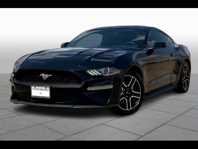 2018 Ford Mustang EcoBoost