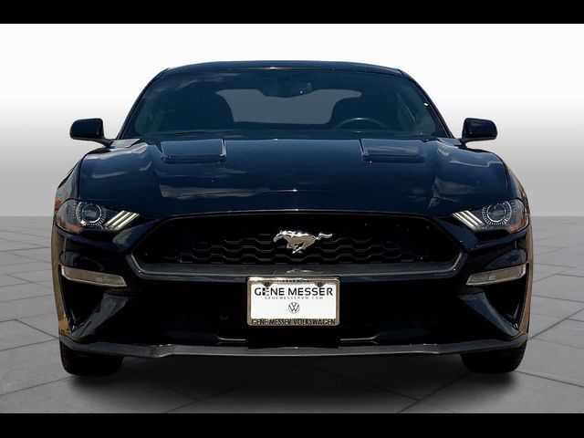 2018 Ford Mustang EcoBoost