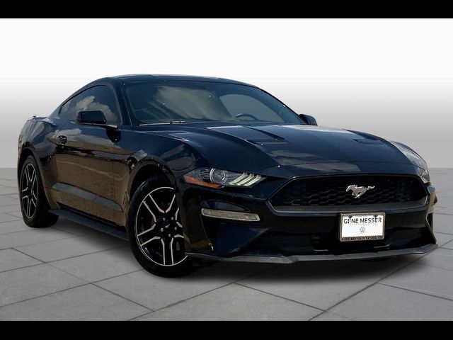 2018 Ford Mustang EcoBoost