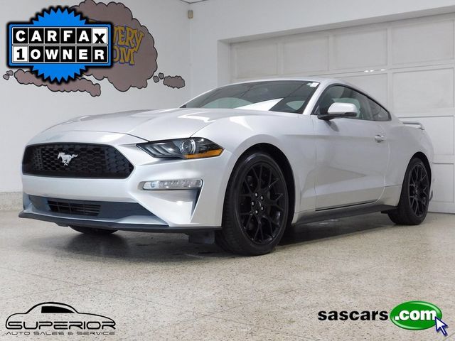 2018 Ford Mustang EcoBoost Premium