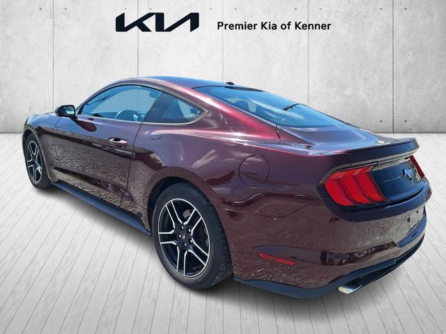 2018 Ford Mustang EcoBoost Premium