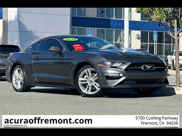 2018 Ford Mustang EcoBoost Premium