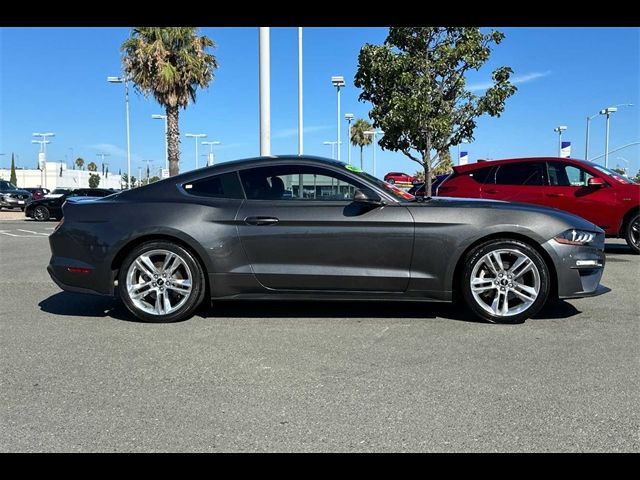 2018 Ford Mustang EcoBoost Premium