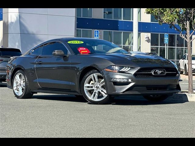 2018 Ford Mustang EcoBoost Premium