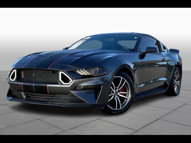 2018 Ford Mustang EcoBoost Premium