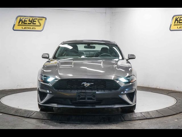 2018 Ford Mustang EcoBoost Premium